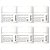 Kit Giovanna Baby Sem Perfume: 6 Desodorantes em Creme Antiperspirante 55g - Imagem 3