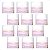 Kit Giovanna Baby Classic: 12 Desodorantes em Creme Antiperspirante 55g - Imagem 1