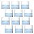 Kit Giovanna Baby Blue: 12 Desodorantes em Creme Antiperspirante 55g - Imagem 1