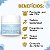 Kit Giovanna Baby Blue: 12 Desodorantes em Creme Antiperspirante 55g - Imagem 2