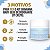 Kit Giovanna Baby Blue: 12 Desodorantes em Creme Antiperspirante 55g - Imagem 4