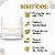 Kit Giovanna Baby Sem Perfume: 12 Desodorantes em Creme Antiperspirante 55g - Imagem 2