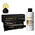 Kit Acquaflora Crono 10: Coloração 3.0 Castanho Escuro 60g e Emulsão Reveladora 30 Volumes 60ml - Imagem 1