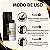 Kit Acquaflora Crono 10: Coloração 3.0 Castanho Escuro 60g e Emulsão Reveladora 30 Volumes 60ml - Imagem 7