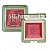 Blush Baked Mosaico Ruby Rose Silk Skin Marble Bloom Pink Eclat Hb-F1001-4 - Imagem 1