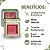 Blush Baked Mosaico Ruby Rose Silk Skin Marble Bloom Pink Eclat Hb-F1001-4 - Imagem 2