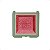 Blush Baked Mosaico Ruby Rose Silk Skin Marble Bloom Pink Eclat Hb-F1001-4 - Imagem 3