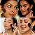 Blush Baked Mosaico Ruby Rose Silk Skin Marble Bloom Pink Eclat Hb-F1001-4 - Imagem 5