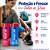 Kit Baruel Tenys Pé Desodorante para pés e Calçados: 1 Original e 1 Woman 100g - Imagem 2