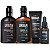Kit Farmaervas Urban Men: Shampoo, Condicionador, Óleo e Balm - Imagem 1