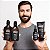 Kit Farmaervas Urban Men: Shampoo, Condicionador, Óleo e Balm - Imagem 3