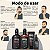Kit Farmaervas Urban Men: Shampoo, Condicionador, Óleo e Balm - Imagem 5
