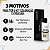 Kit Acquaflora: Coloração 12.11 e Emulsão 30 Volumes 90ml - Imagem 4