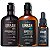 Kit Farmaervas Urban Men: Shampoo, Condicionador e Óleo 3x1 - Imagem 1