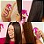 Spray Mist Iluminador Ricca Perfume e Brilho 100ml - Imagem 3