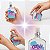 Desodorante Colônia Jequiti Teen Candy Land Marshmallow 25ml - Imagem 3