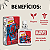 Desodorante Colônia Jequiti Teen Marvel Comics Poderes 25ml - Imagem 2