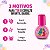 Esmalte Infantil Impala Barbie Brilho Encantado 6ml - Imagem 4