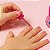 Esmalte Infantil Impala Barbie Brilho Encantado 6ml - Imagem 5