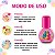 Esmalte Infantil Impala Barbie Brilho Encantado 6ml - Imagem 6