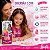 Esmalte Infantil Impala Barbie Reino Cor de Rosa 6ml - Imagem 2