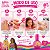 Esmalte Infantil Impala Barbie Reino Cor de Rosa 6ml - Imagem 5