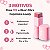 Blush Stick Ruby Rose Dopamine Quality Time HB-M06-4 - Imagem 4