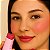 Blush Stick Ruby Rose Dopamine Quality Time HB-M06-4 - Imagem 5