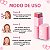 Blush Stick Ruby Rose Dopamine Quality Time HB-M06-4 - Imagem 6