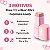 Blush Stick Ruby Rose Dopamine Words of Affirmation HB-M06-1 - Imagem 4