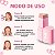Blush Stick Ruby Rose Dopamine Words of Affirmation HB-M06-1 - Imagem 6