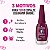 Esmalte Cremoso Colorama Barbie cor Barbie Boss 8ml - Imagem 4