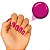 Esmalte Cremoso Colorama Barbie cor Barbie Girl 8ml - Imagem 3