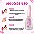 Esmalte Cintilante Colorama Barbie Ken Disse? 8ml - Imagem 6