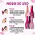 Kit Colorama Barbie 6 Esmaltes: Toda Barbiezinha, Barbie Boss, Barbie Girl, Chic Barbie, Ken Disse?, PODERosa 8ml - Imagem 6
