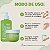 Kit LabPop by Labotrat Green Breeze: Gel de Banho e Mousse Esfoliante - Imagem 6