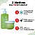 Kit LabPop by Labotrat Green Breeze: Gel de Banho e Mousse Esfoliante - Imagem 7