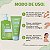Kit LabPop by Labotrat Green Breeze: Gel de Banho, Mousse Esfoliante e Hidratante Corporal - Imagem 7