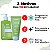 Kit LabPop by Labotrat Green Breeze: Gel de Banho, Mousse Esfoliante e Hidratante Corporal - Imagem 8