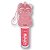 Lip Oil Vizzela Gummy Panda  Strawberry Jelly Com Chaveiro - Imagem 3