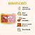Duo Blush e Iluminador Melu Potion Last Dance RR1002-2 - Imagem 2