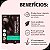 Kit Kiss New York Color Change: 6 Shampoo Tonalizante Castanho Escuro - Imagem 2