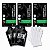 Kit Kiss New York Color Change: 3 Shampoos Tonalizantes Preto - Imagem 1