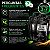 Kit Kiss New York Color Change: 3 Shampoos Tonalizantes Preto - Imagem 15