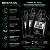 Kit Kiss New York Color Change: 3 Shampoos Tonalizantes Preto - Imagem 2