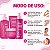 Kit LabPop by Labotrat It Girl: Gel de Banho, Mousse Esfoliante, Hidratante Corporal e Body Splash - Imagem 9