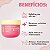 Mousse Esfoliante LabPop by Labotrat Meu Banho Premium Belle Pink 240g - Imagem 2
