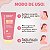 Hidratante Corporal LabPop by Labotrat Meu Banho Premium Belle Pink 150g - Imagem 4