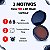 Contorno Compacto Bruna Tavares Bt Blush Contour Coffee Luv 5g - Imagem 4