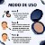 Contorno Compacto Bruna Tavares Bt Blush Contour Taupe Chic 5g - Imagem 6
